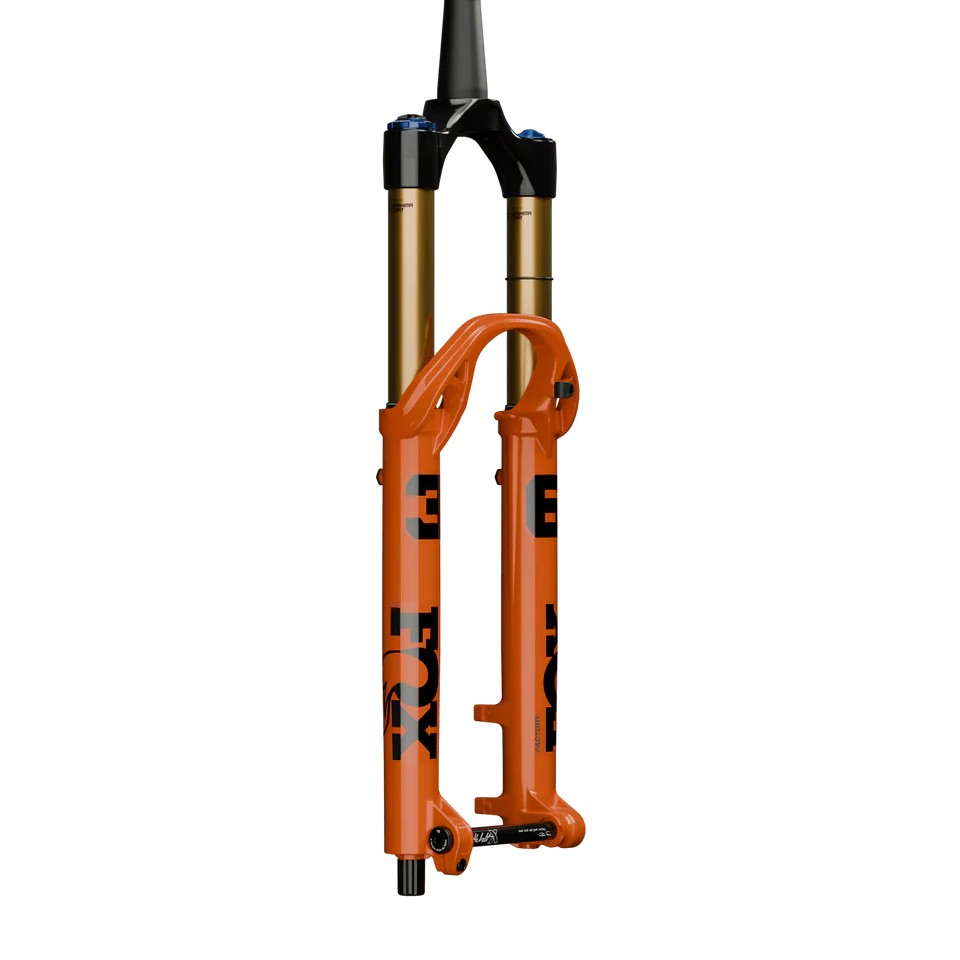 FOX Forcella 36 Factory Grip X2 2026