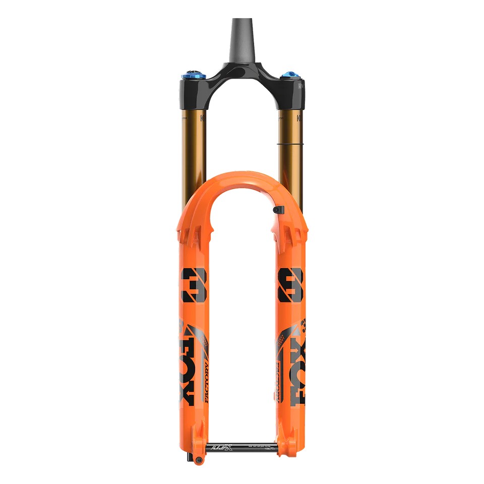 FOX Forcella 38 Factory Grip X2 2025