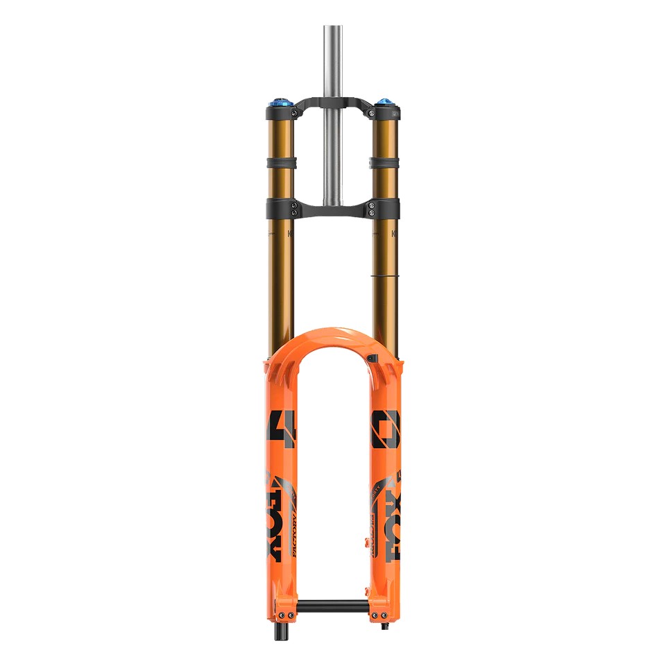 FOX Forcella 40 Factory Grip X2 2025