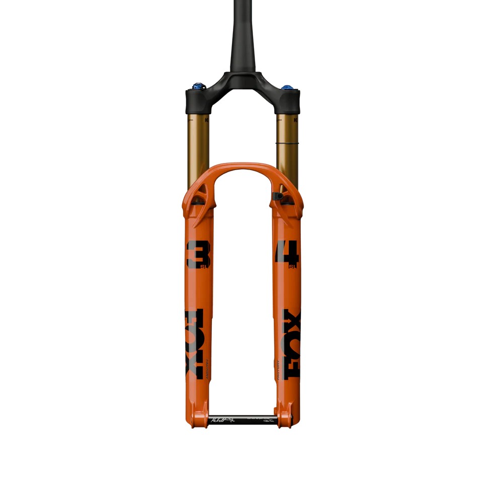 FOX Forcella 34 SL Factory 2026
