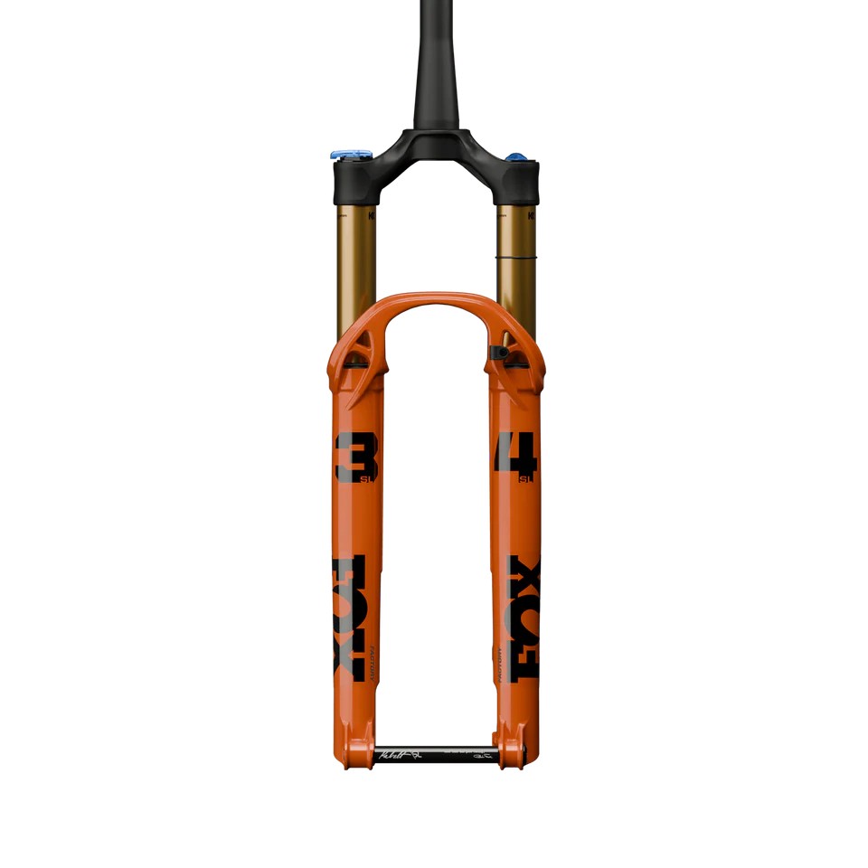 FOX Forcella 34 SL Factory 2026