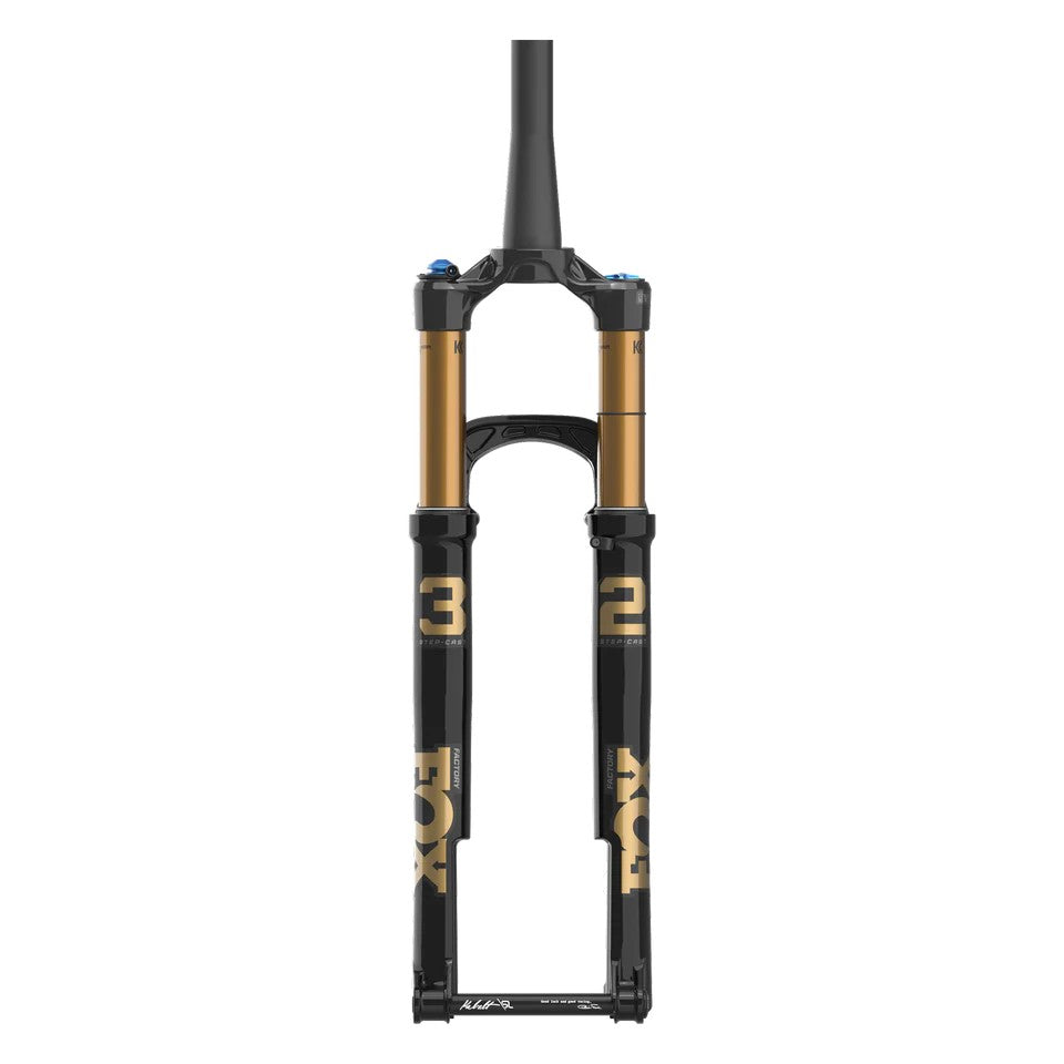 FOX Forcella 32 Factory Step Cast Grip-SL 2026