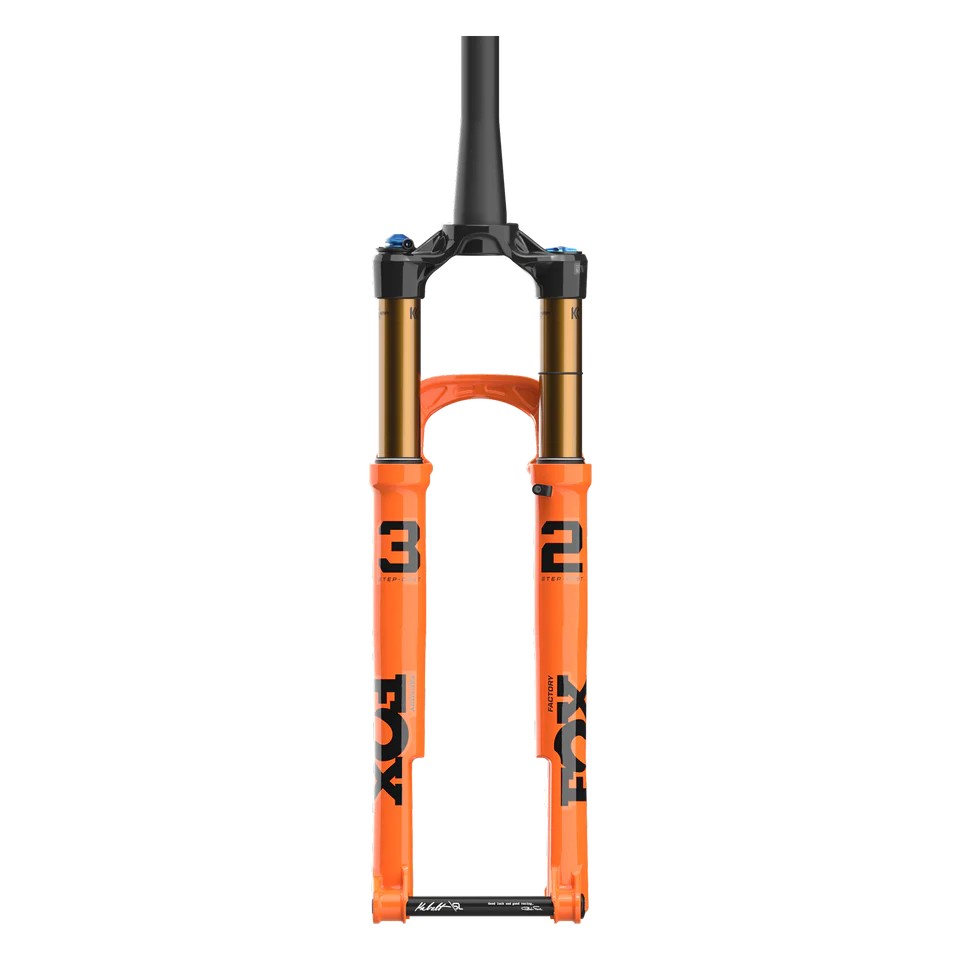 FOX Forcella 32 Factory Step Cast Grip-SL 2026