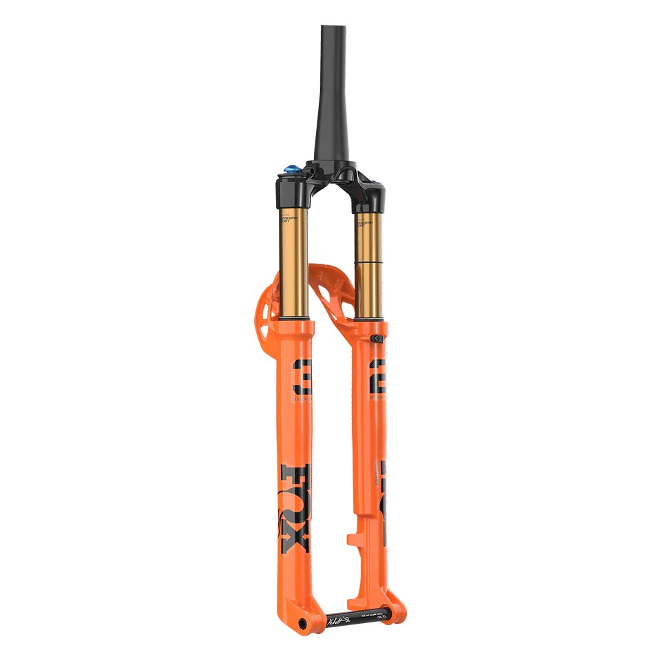 FOX Forcella 32 Factory Step Cast Grip-SL 2026