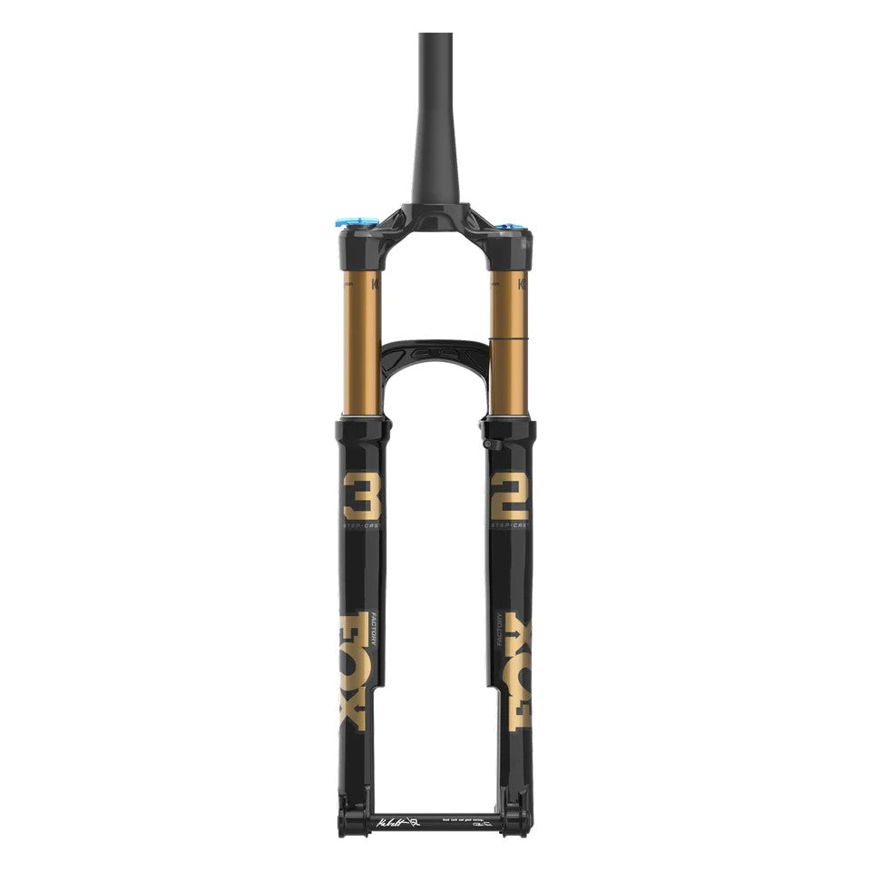 FOX Forcella 32 Factory Step Cast Grip-SL 2026