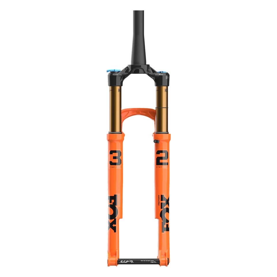 FOX Forcella 32 Factory Step Cast Grip-SL 2026