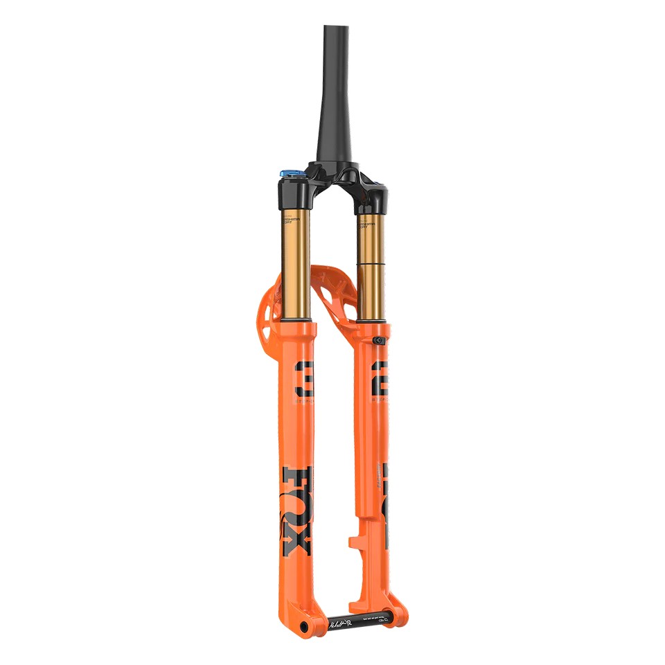 FOX Forcella 32 Factory Step Cast Grip-SL 2026