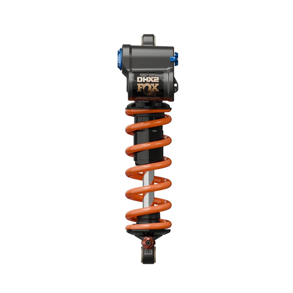 FOX Ammortizzatore DHX2 Factory Molla Esclusa 2026