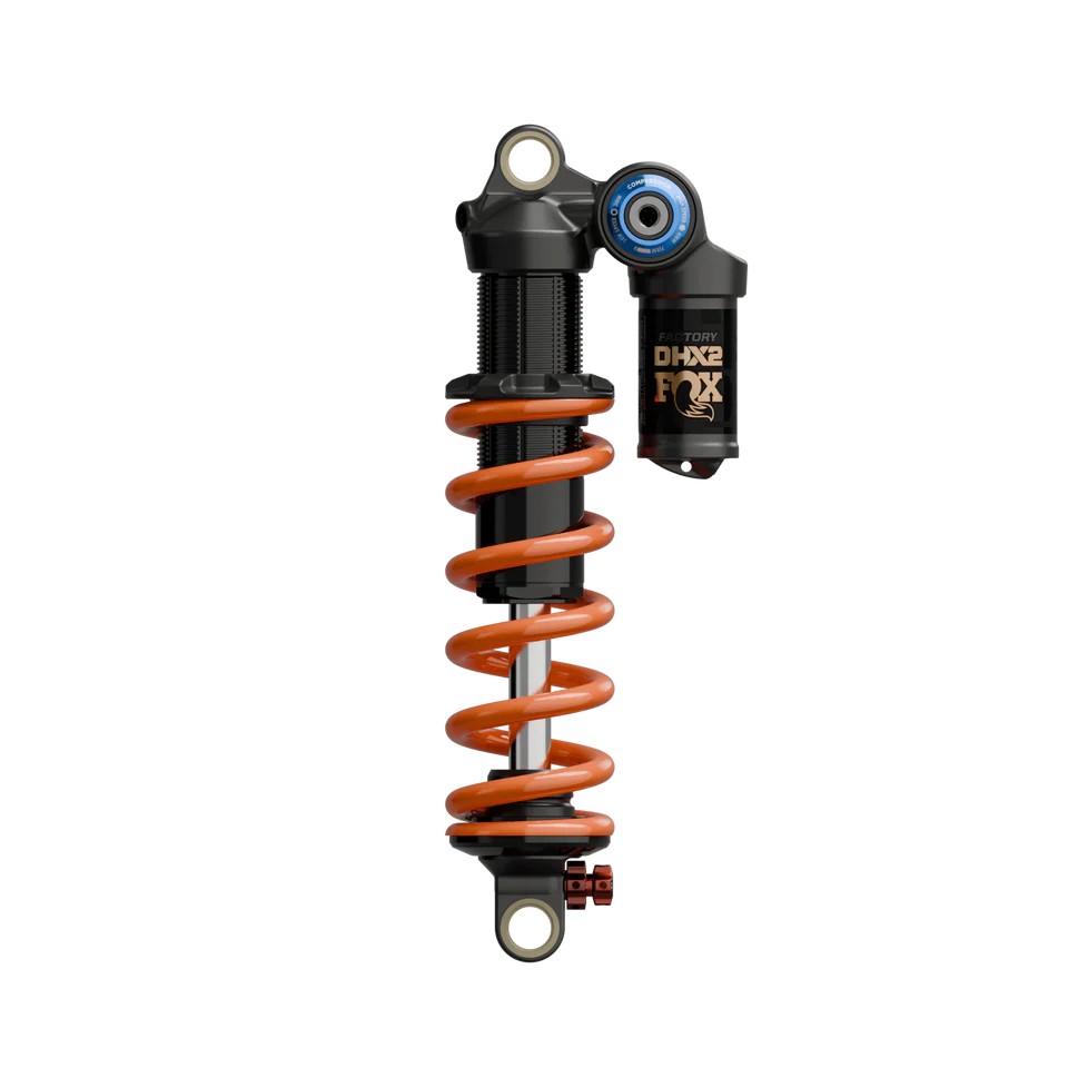 FOX Ammortizzatore DHX2 Factory Molla Esclusa 2026