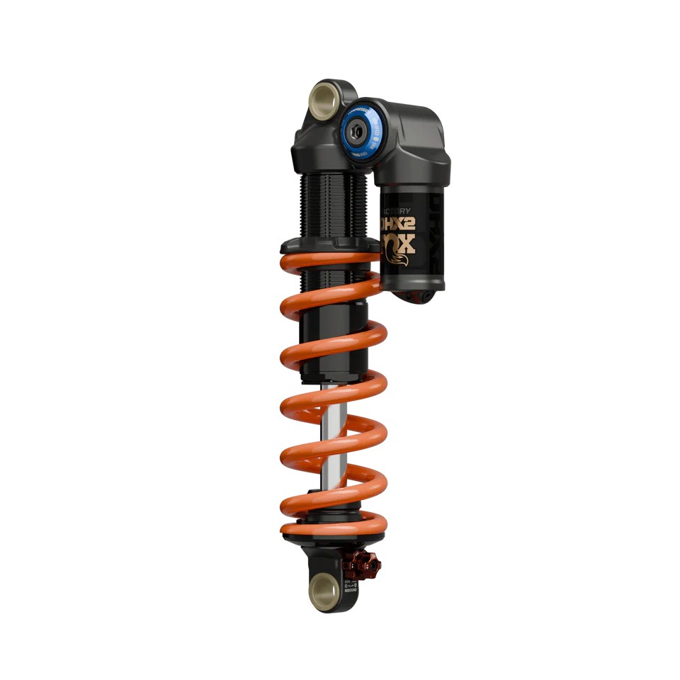 FOX Ammortizzatore DHX2 Factory Molla Esclusa 2026