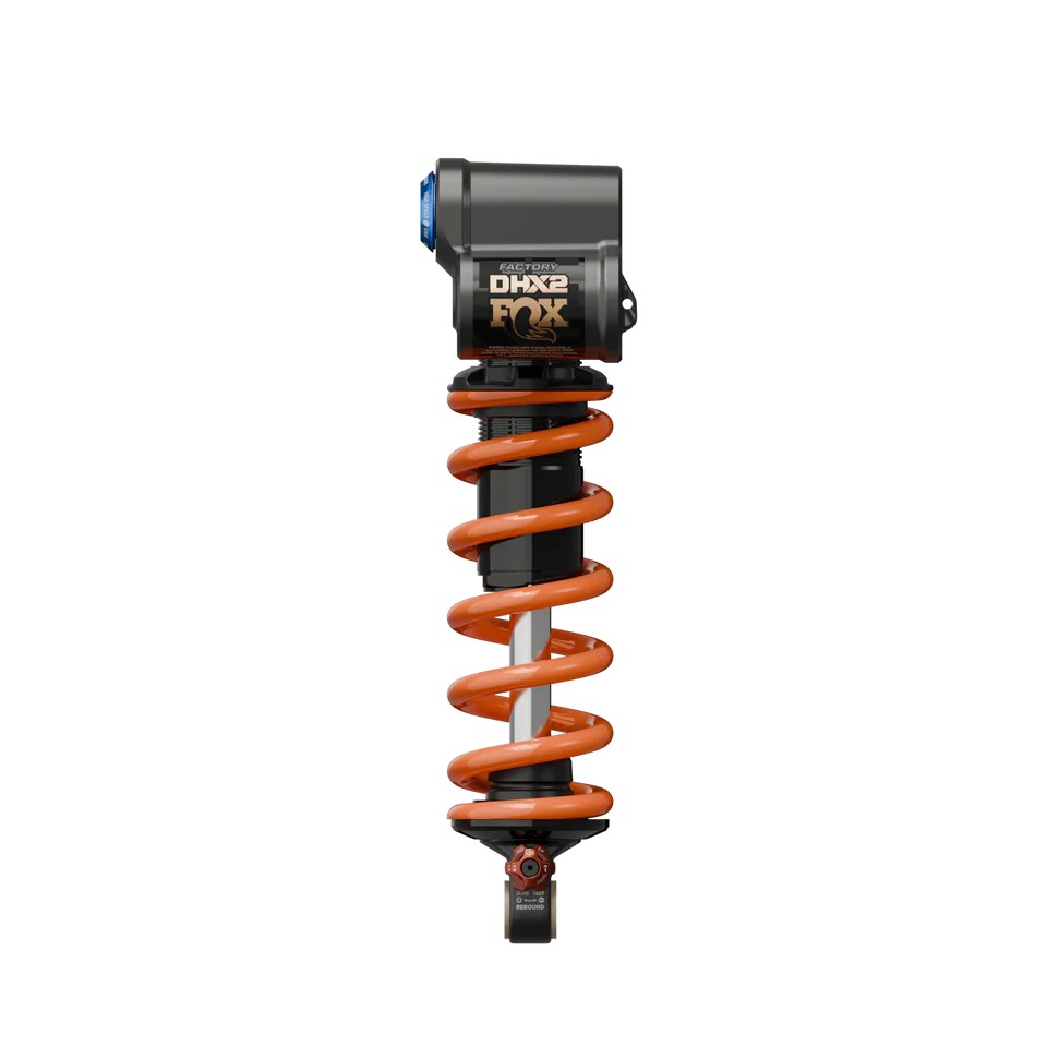FOX Ammortizzatore DHX2 Factory Molla Esclusa 2026