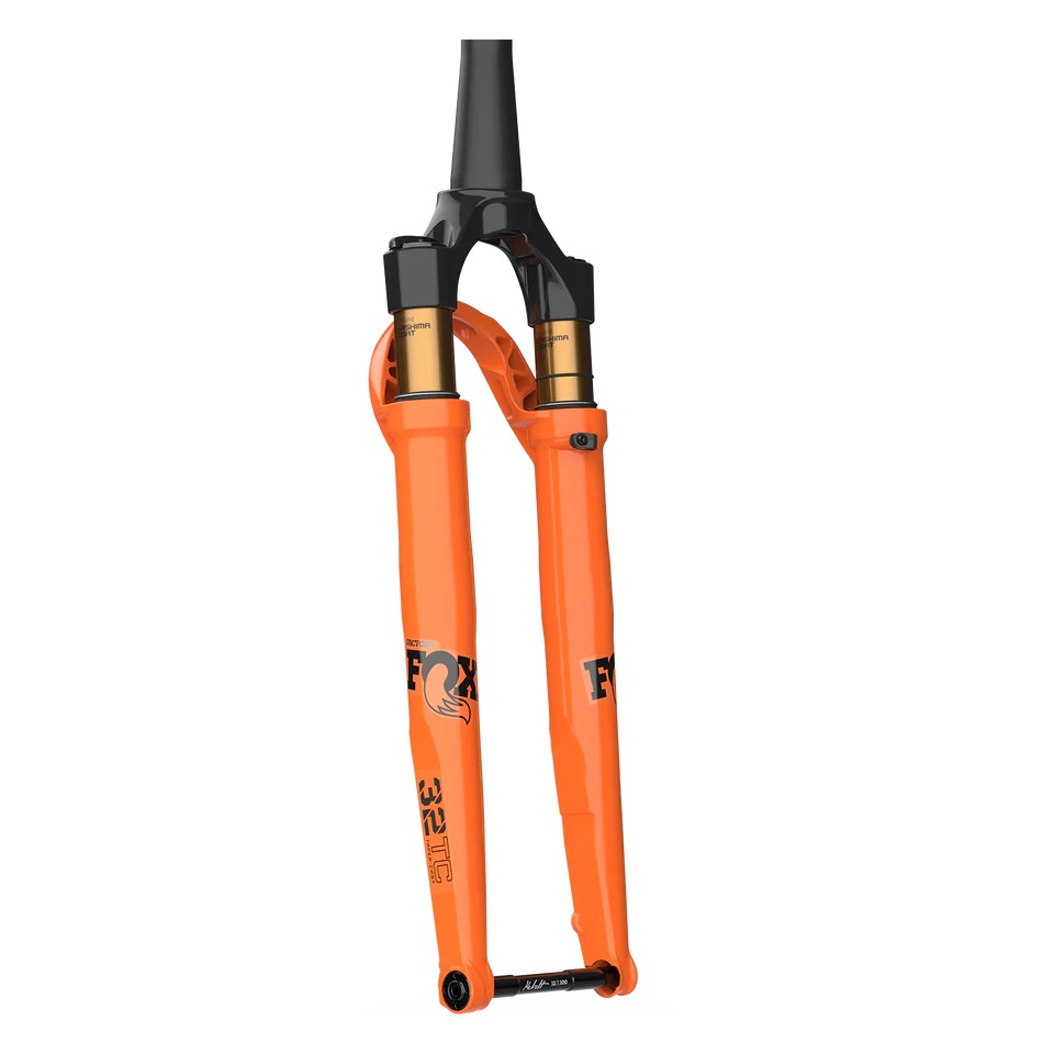 FOX Forcella 32 Taper Cast Factory Grip-SL 2025