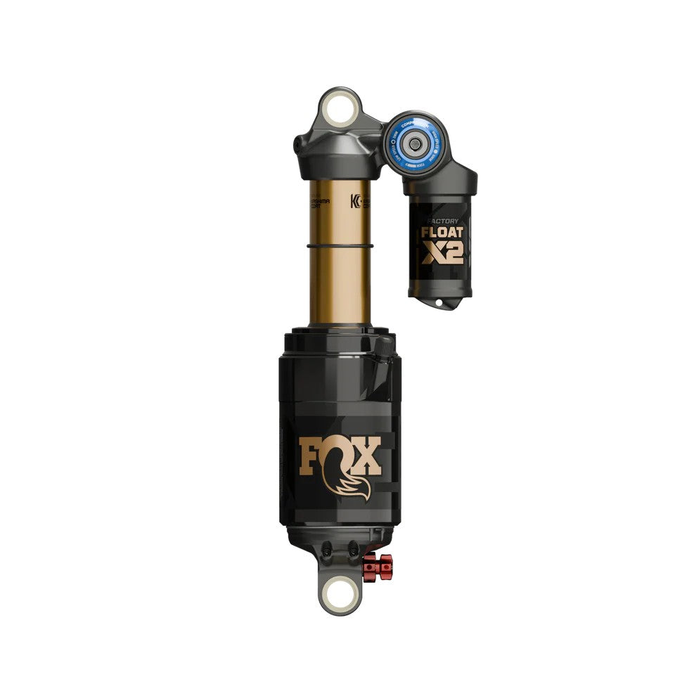 FOX Ammortizzatore Float X2 Factory Aria 2026