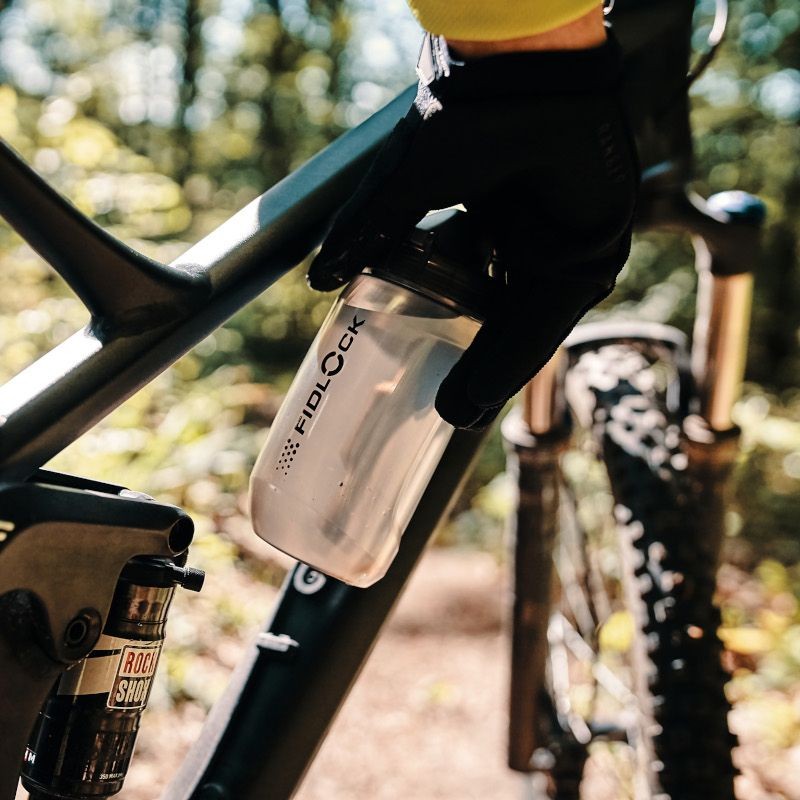 FIDLOCK Borraccia TWIST 450ml + Attacco Magnetico