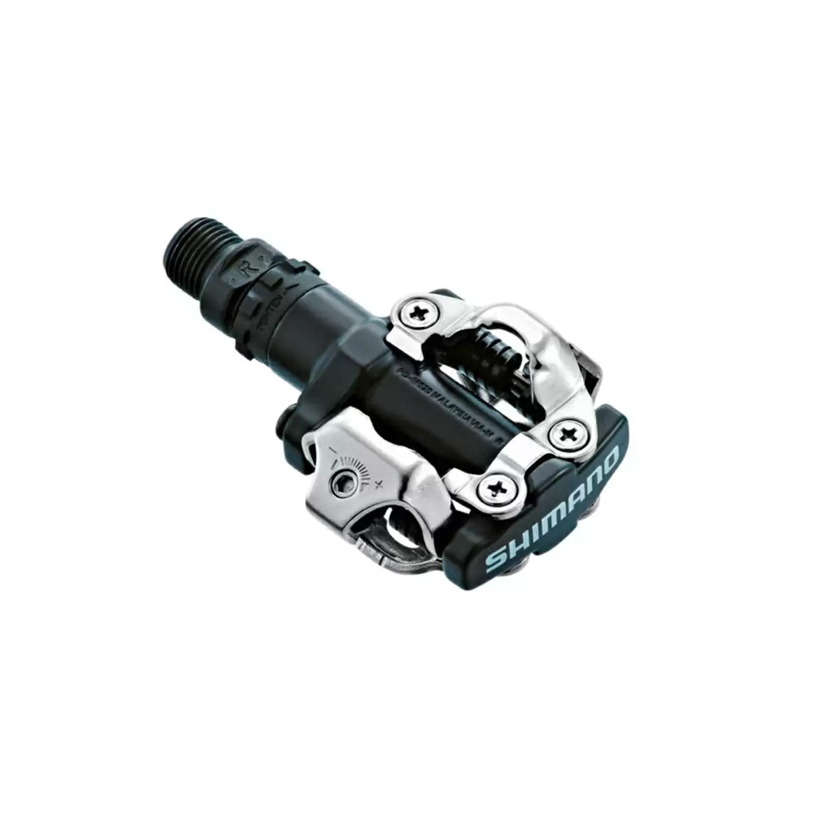 SHIMANO Pedali Clip SPD PD-M520 Nero