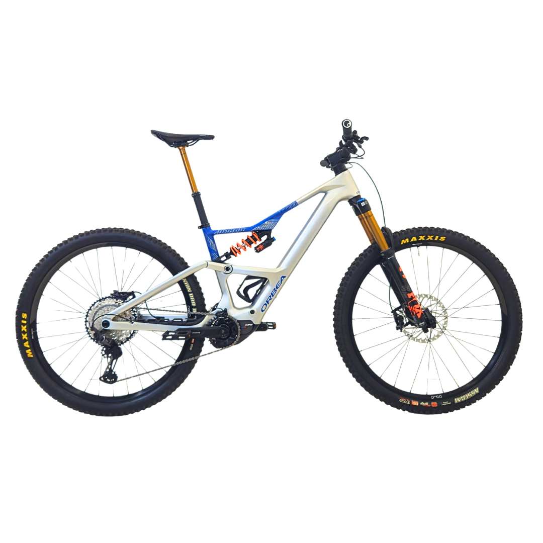 ORBEA Rise LT M10 2025 Bike Lab Limited Edition