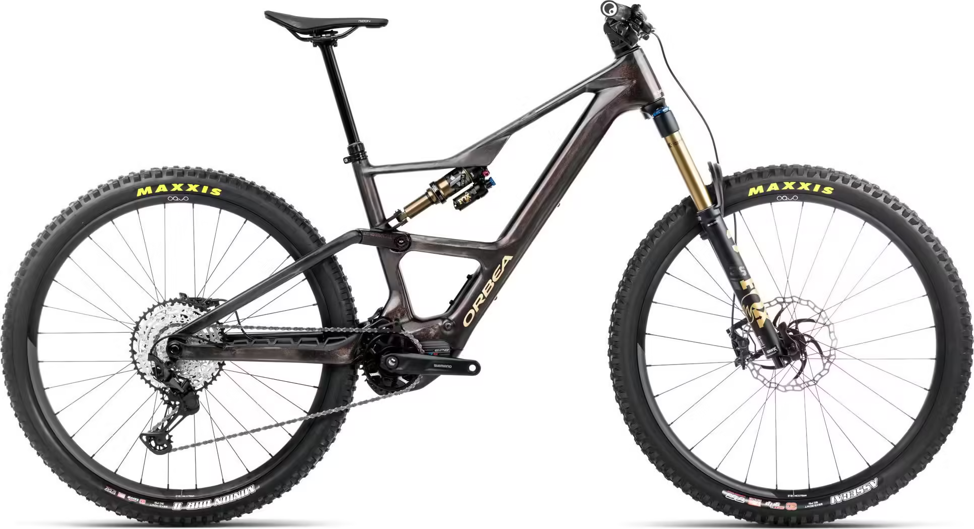 ORBEA Rise LT M10 630Wh 2025
