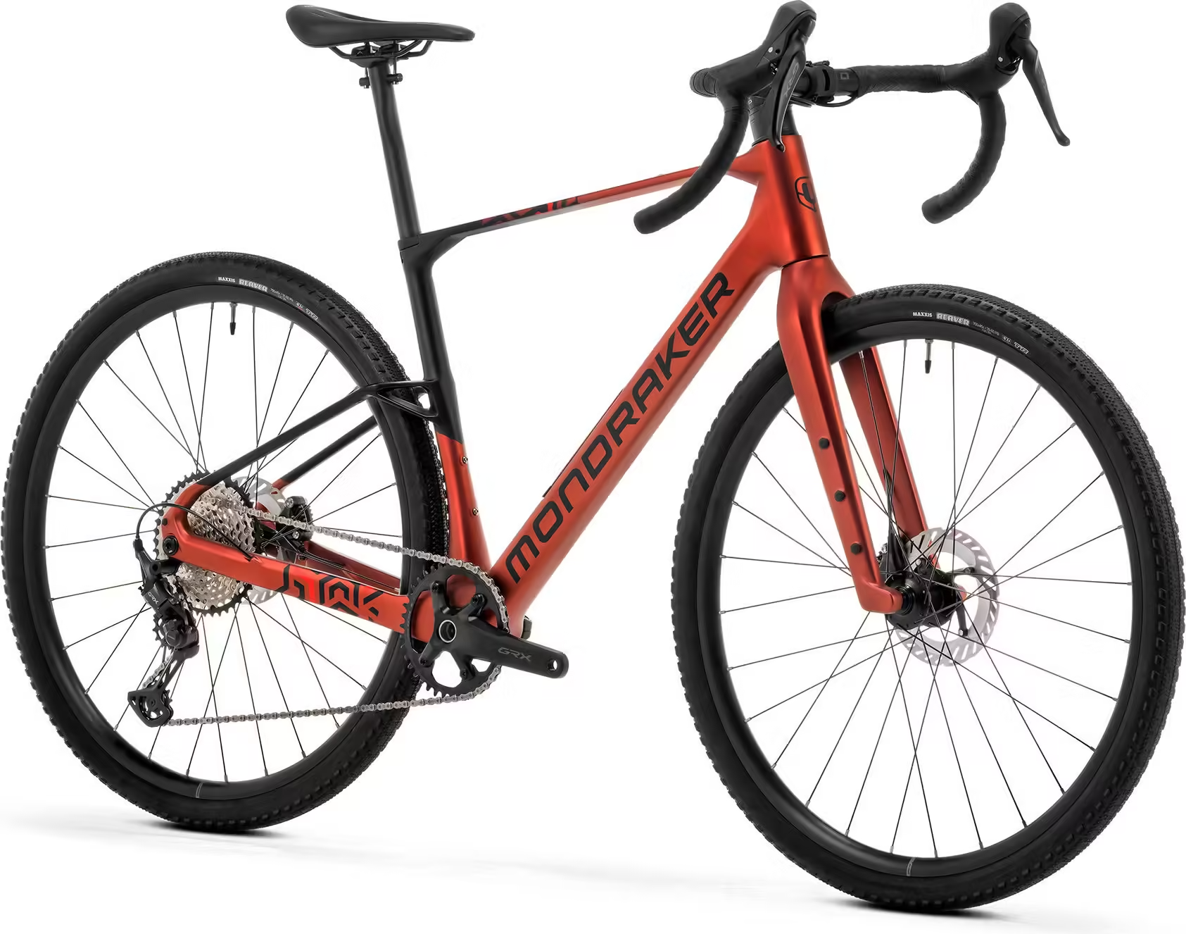 MONDRAKER Arid Carbon Earth Red 2025