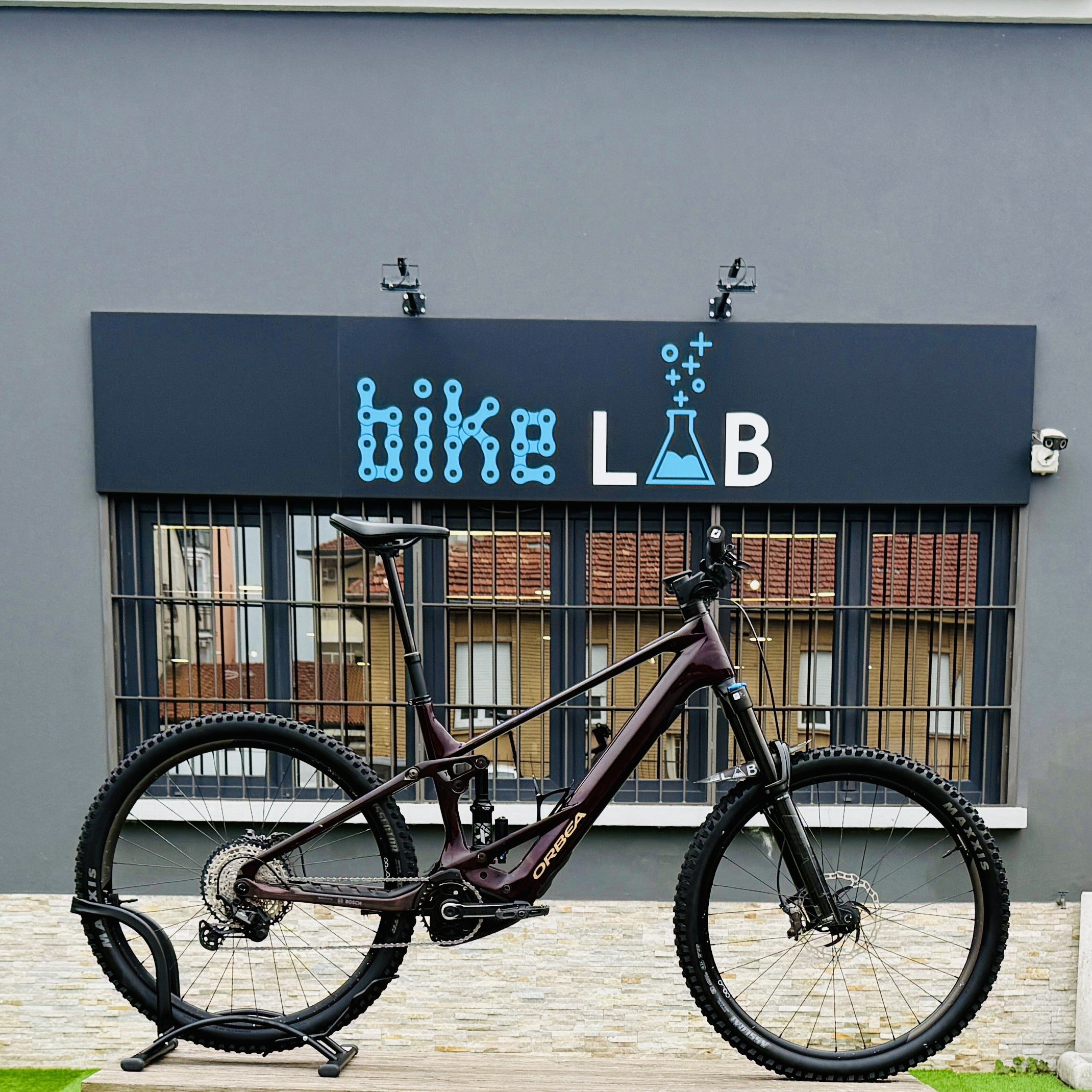 ORBEA Wild M10 2024 - tg XL