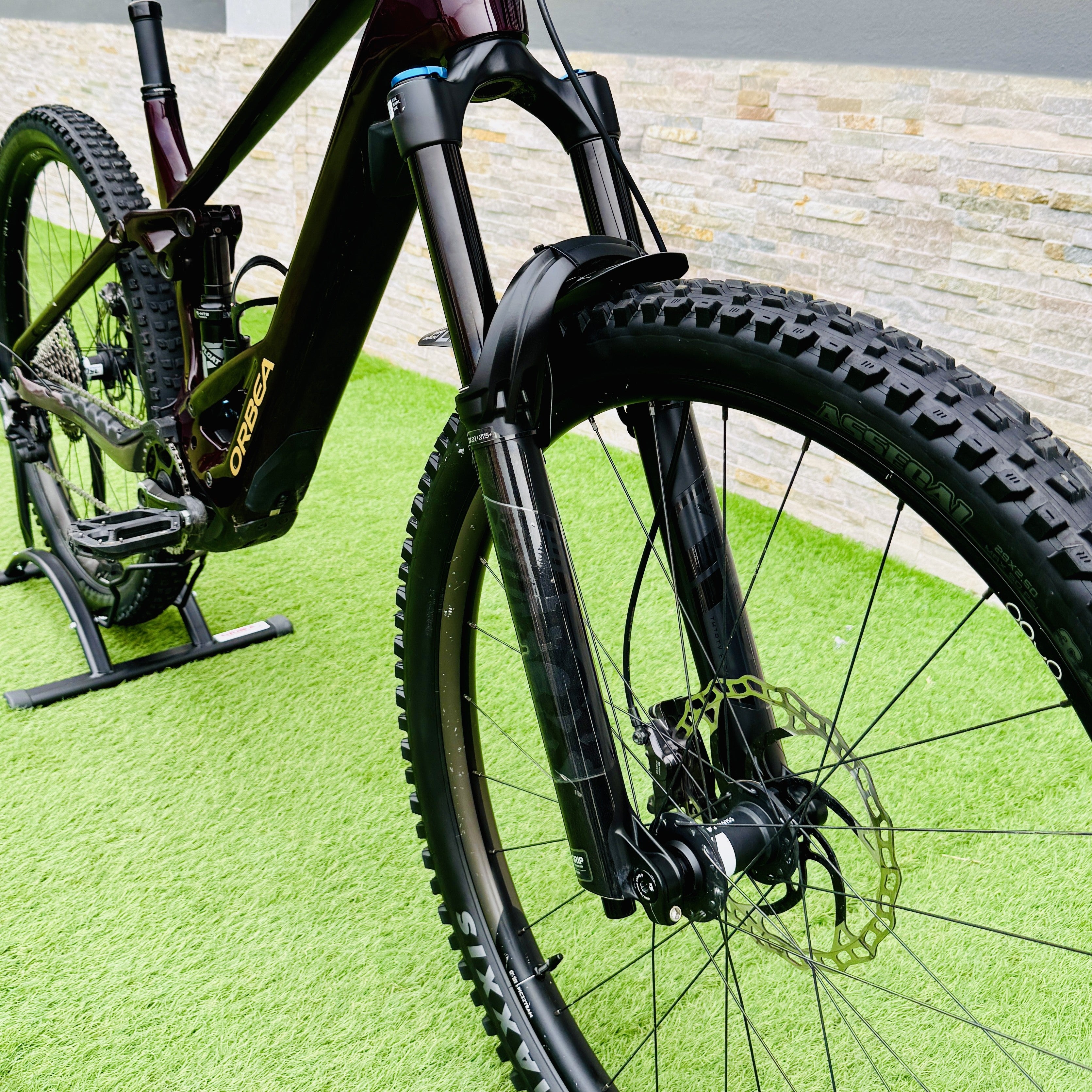 ORBEA Wild M10 2024 - tg XL