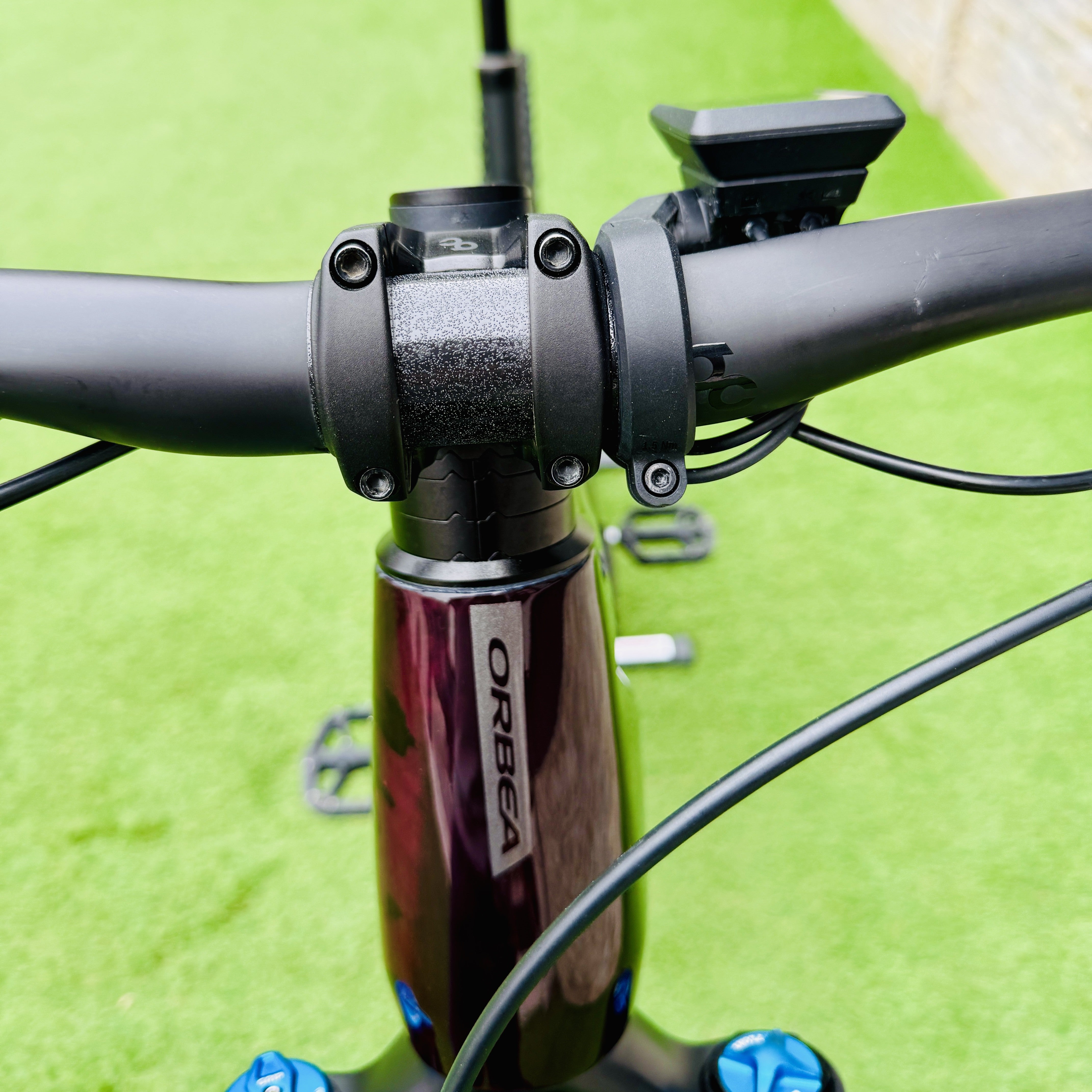 ORBEA Wild M10 2024 - tg XL