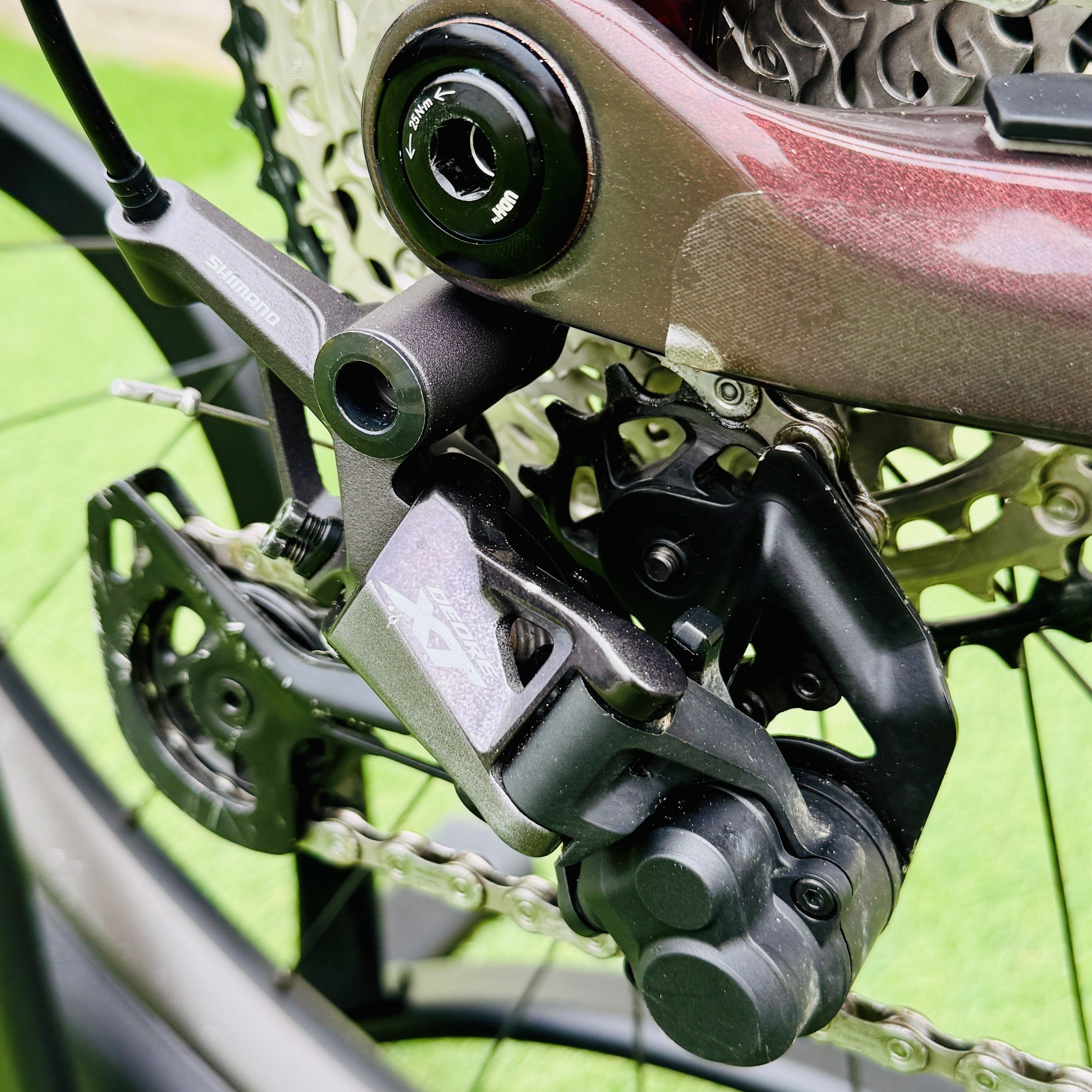 ORBEA Wild M10 2024 - tg XL