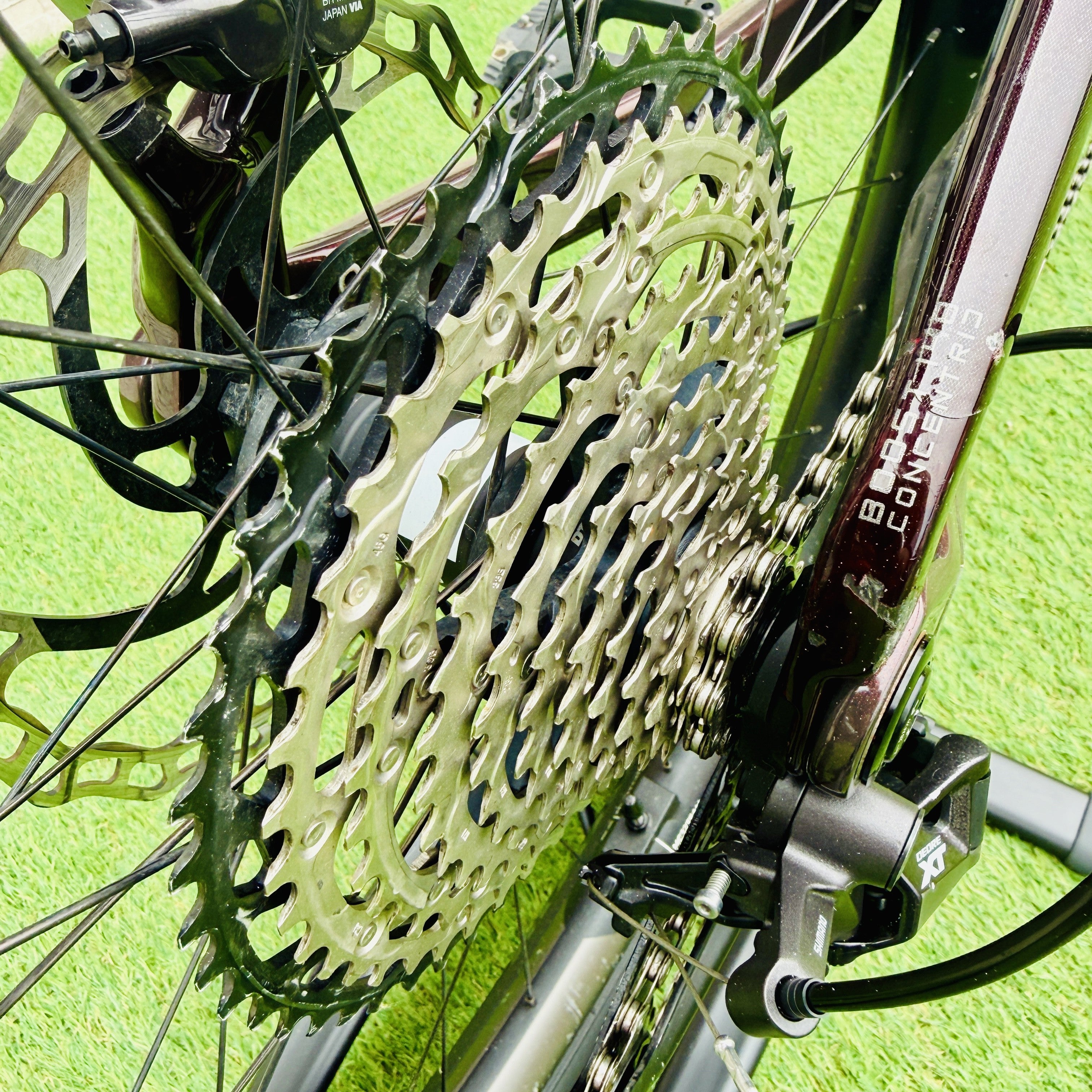 ORBEA Wild M10 2024 - tg XL
