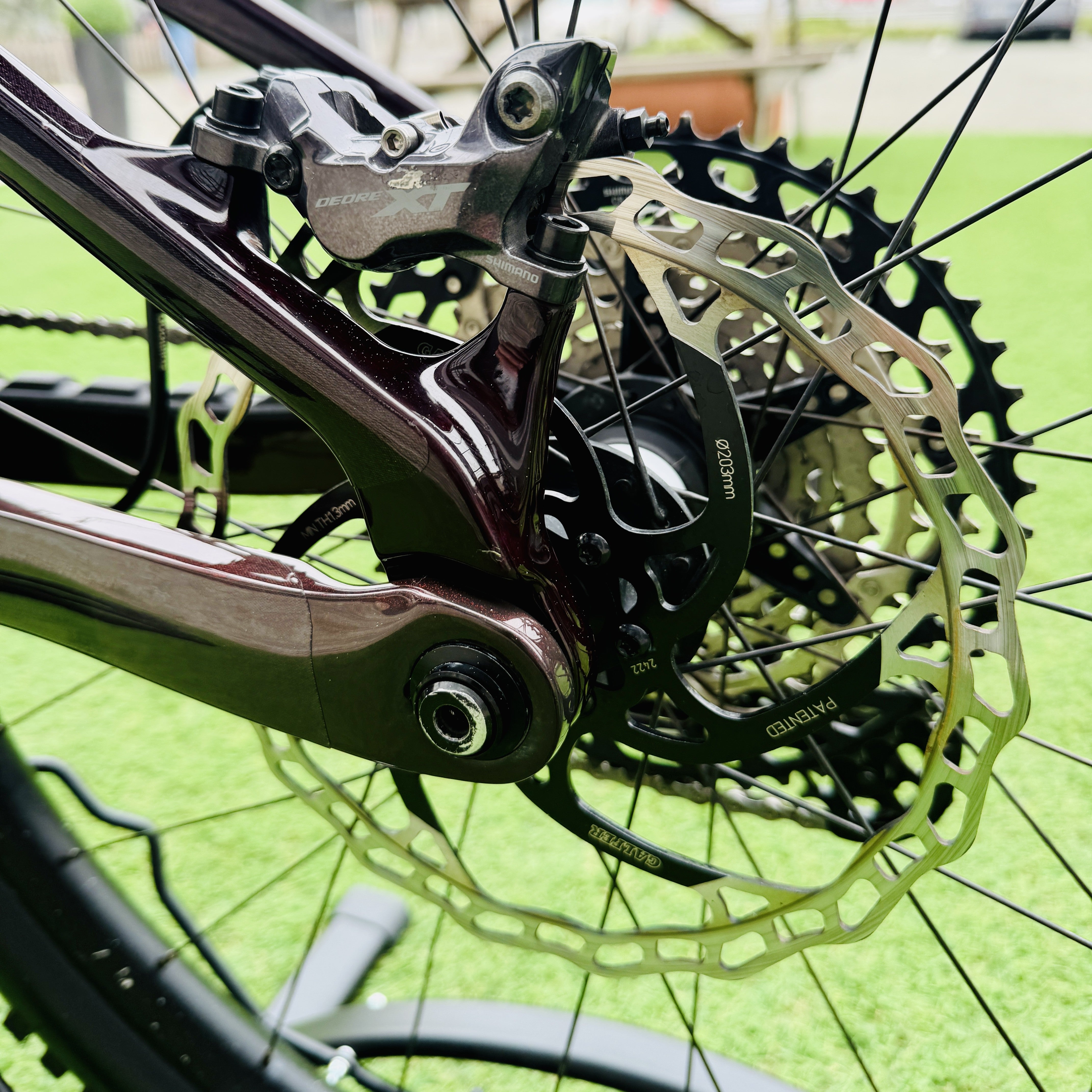 ORBEA Wild M10 2024 - tg XL