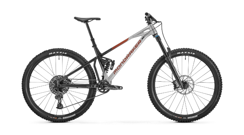 MONDRAKER Superfoxy 2025