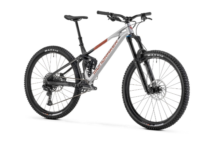 MONDRAKER Superfoxy 2025