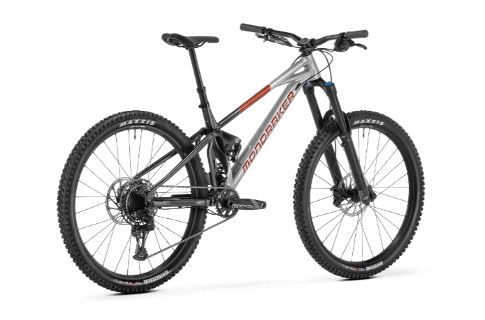 MONDRAKER Superfoxy 2025