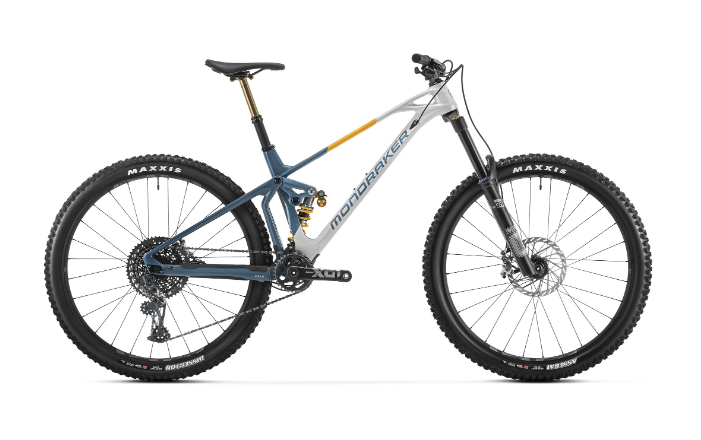 MONDRAKER Superfoxy Carbon 2025