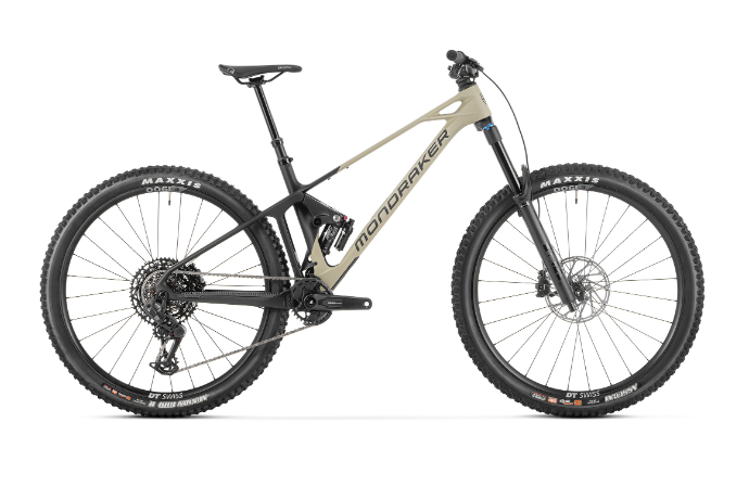 MONDRAKER Foxy Carbon R 2025