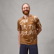 ENDURA Maglia a Maniche Corte UOMO Singletrack Bronzo 2026