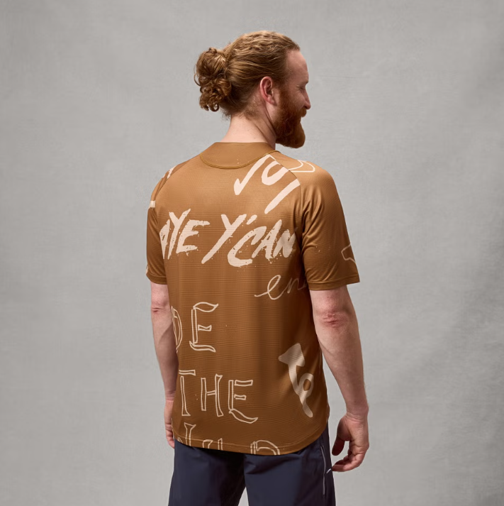 ENDURA Maglia a Maniche Corte UOMO Singletrack Bronzo 2026