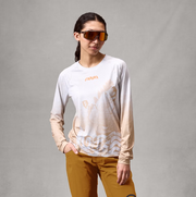 ENDURA Maglia a Maniche Lunghe DONNA Singletrack Giallo 2026
