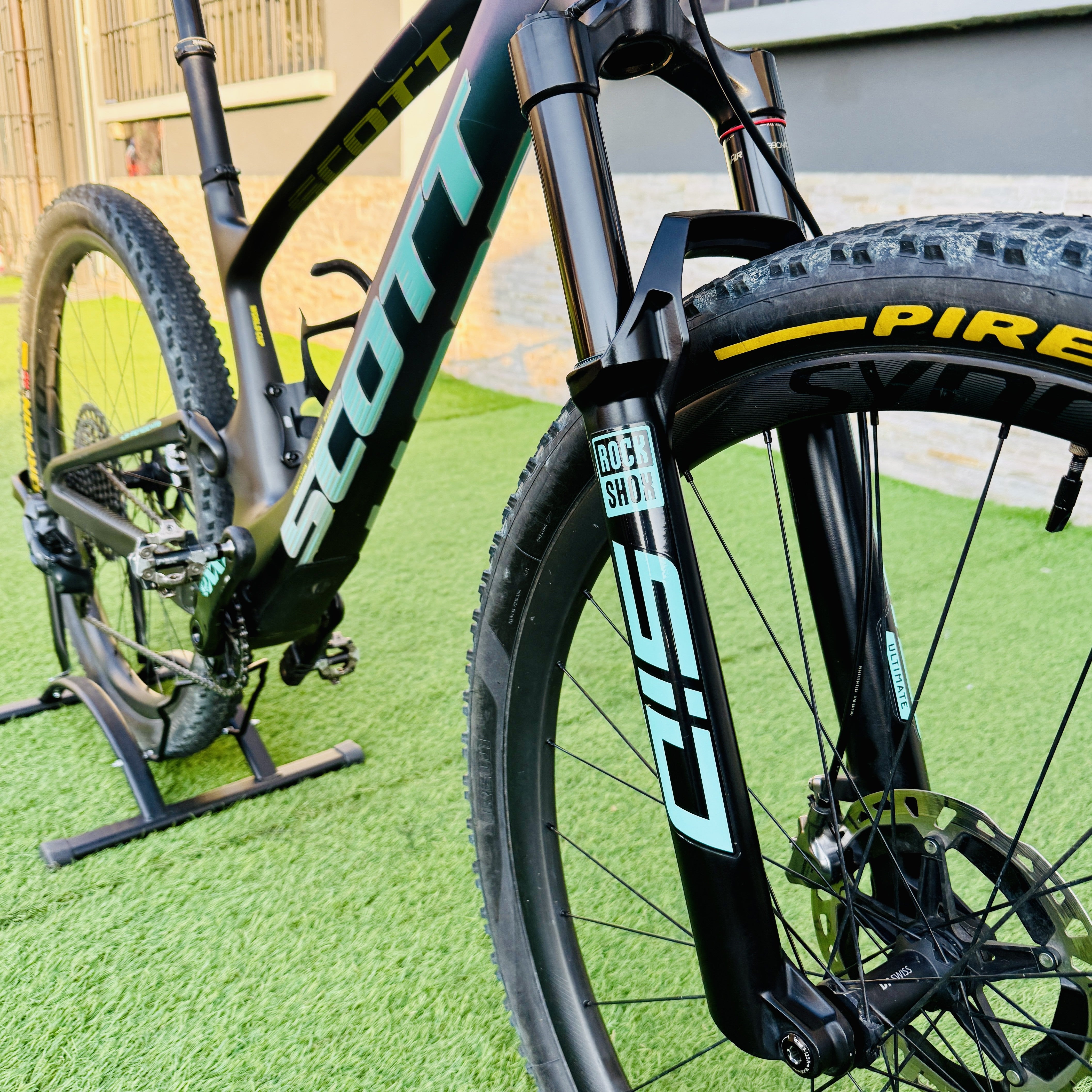 SCOTT RC World Cup 2022 - tg. M