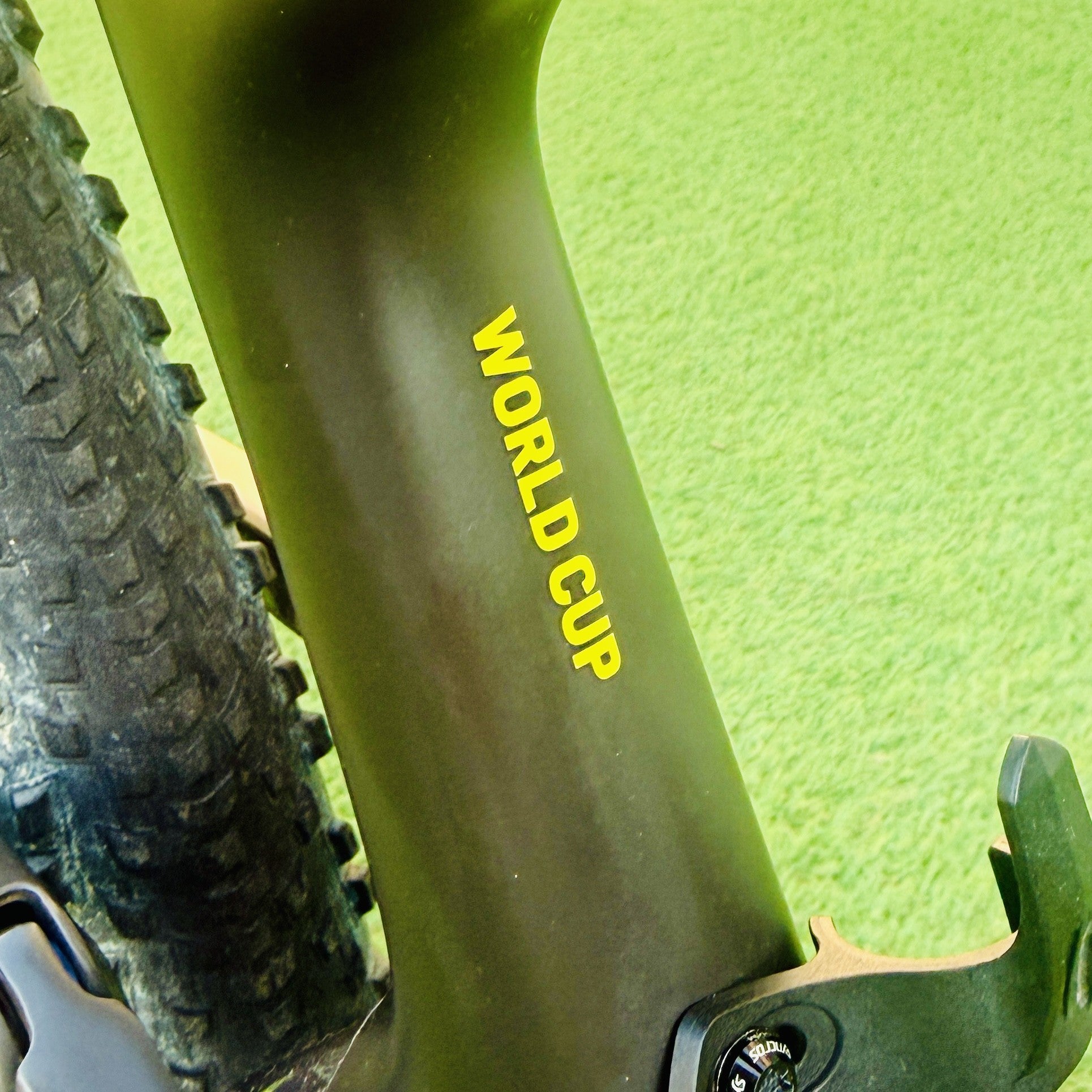SCOTT RC World Cup 2022 - tg. M