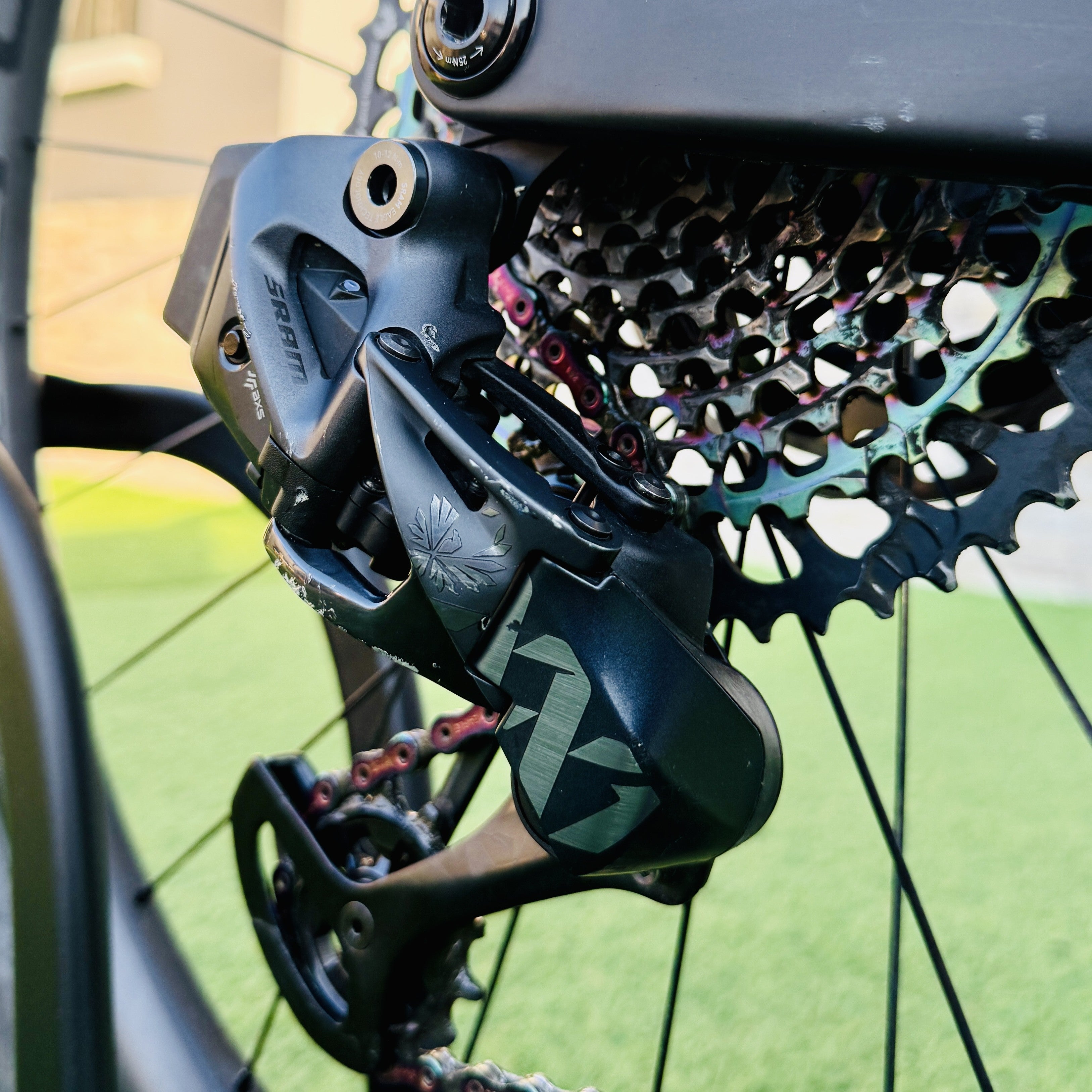 SCOTT RC World Cup 2022 - tg. M