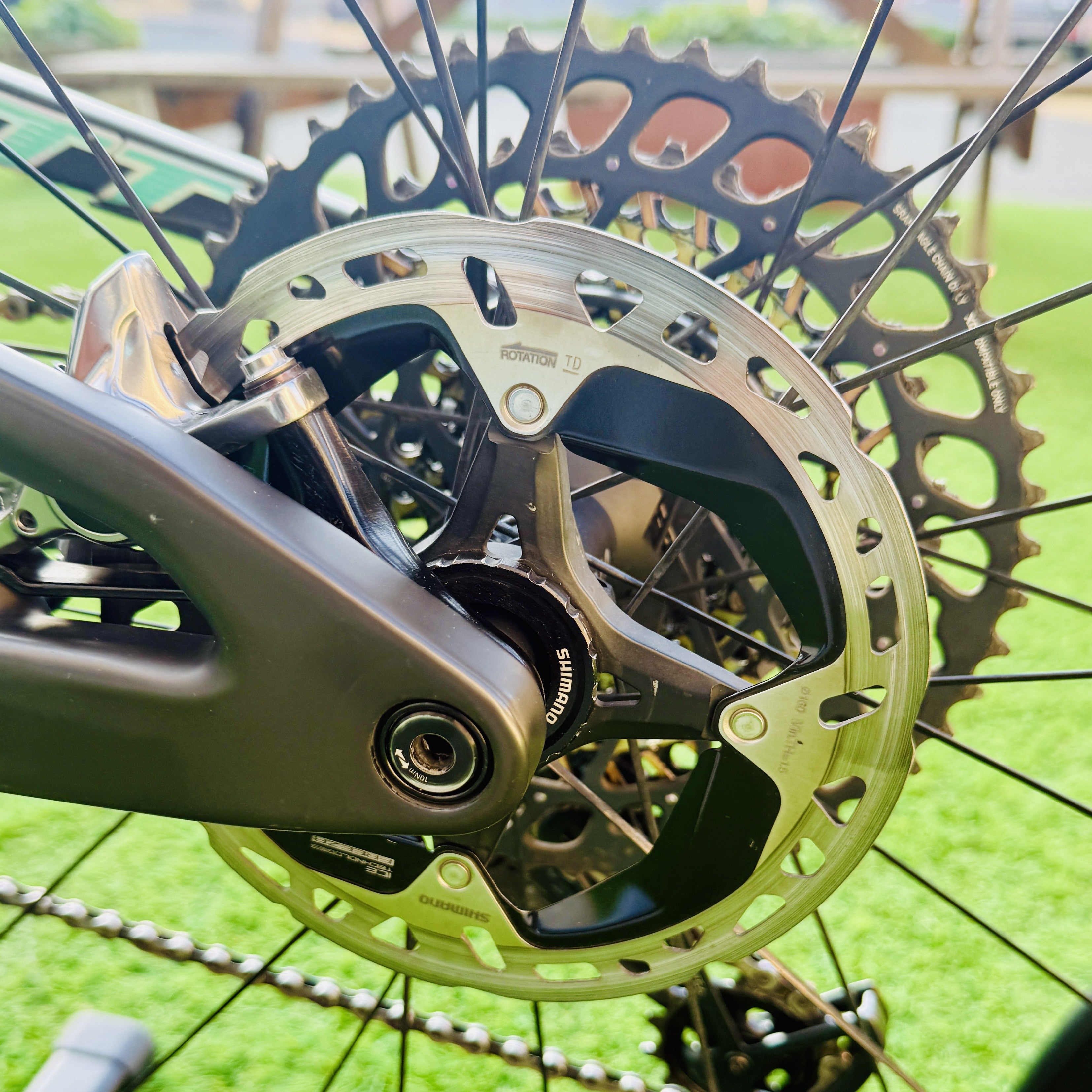 SCOTT RC World Cup 2022 - tg. M