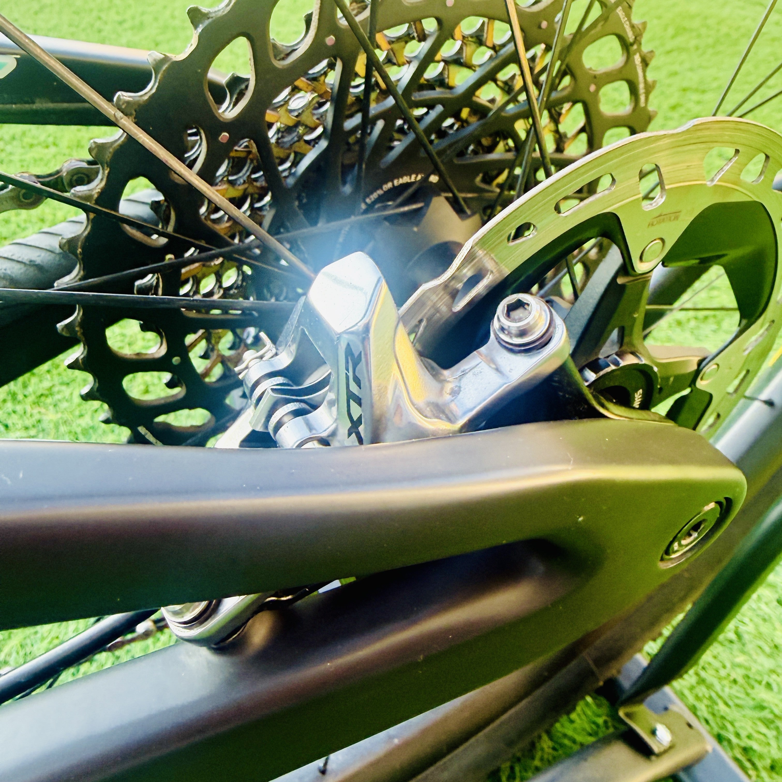 SCOTT RC World Cup 2022 - tg. M