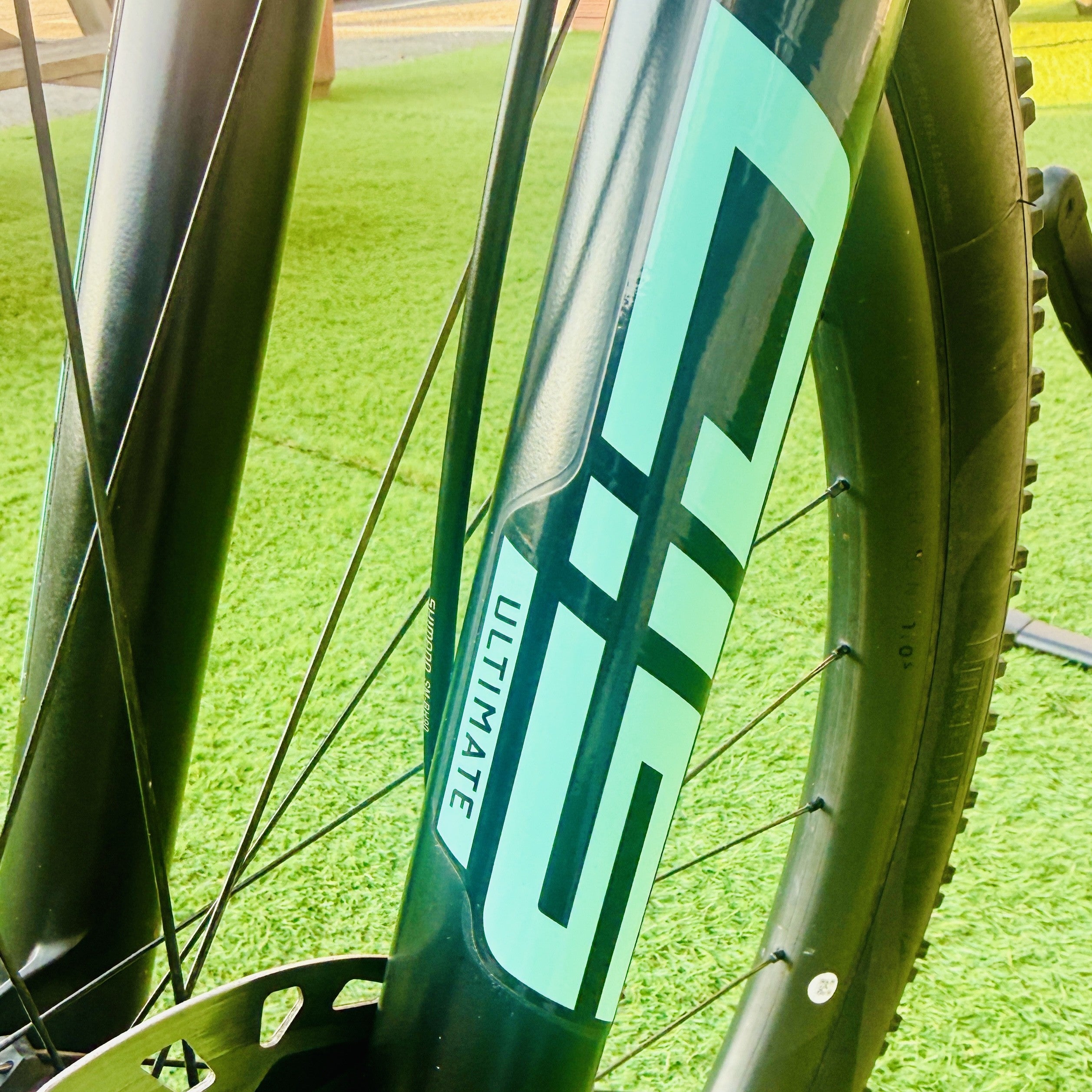 SCOTT RC World Cup 2022 - tg. M