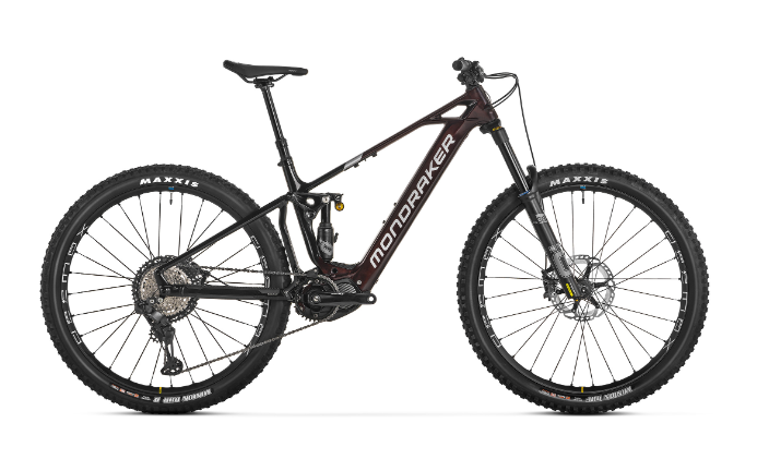 MONDRAKER Crusher RR 2025