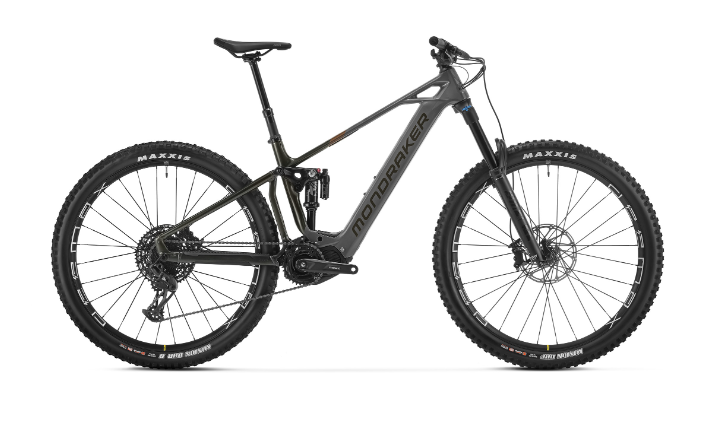 MONDRAKER Crusher 2025