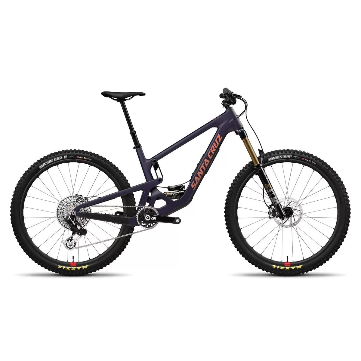SANTA CRUZ Hightower XX AXS RSV 2025
