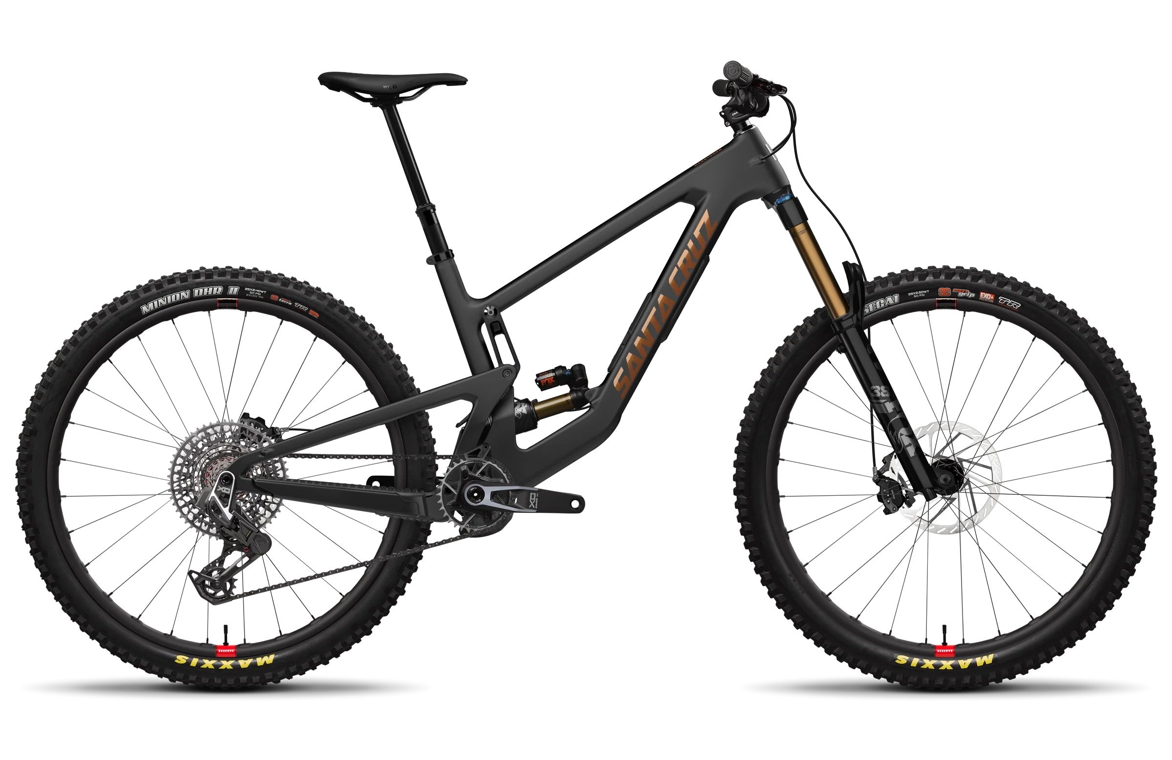 SANTA CRUZ Megatower X0 AXS RSV 2025