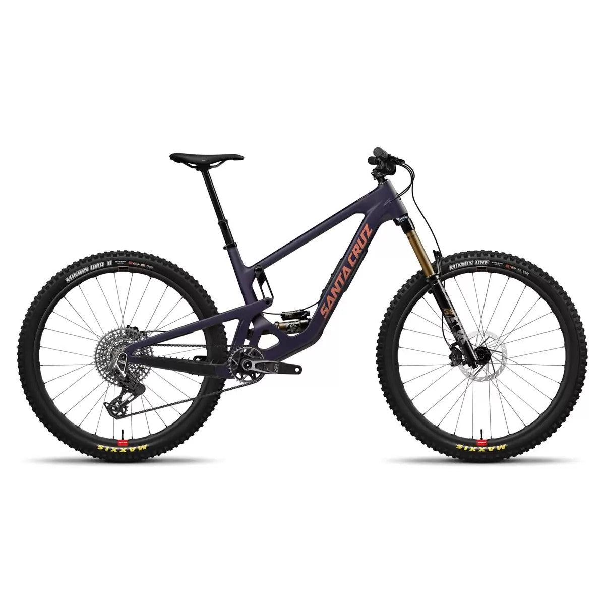 SANTA CRUZ Hightower X0 AXS RSV 2025