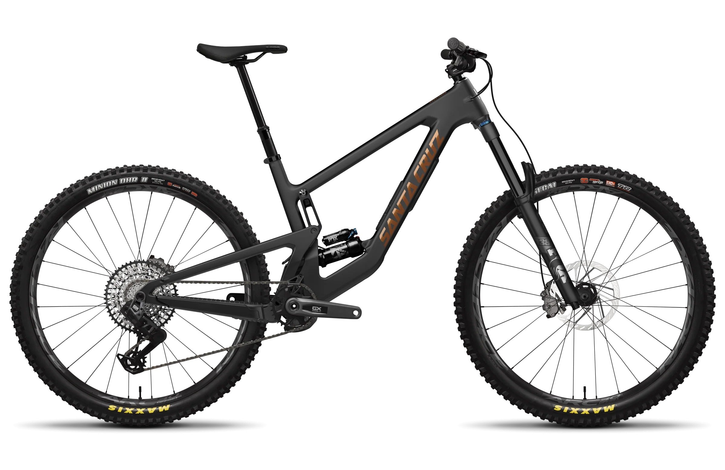 SANTA CRUZ Megatower GX AXS 2025