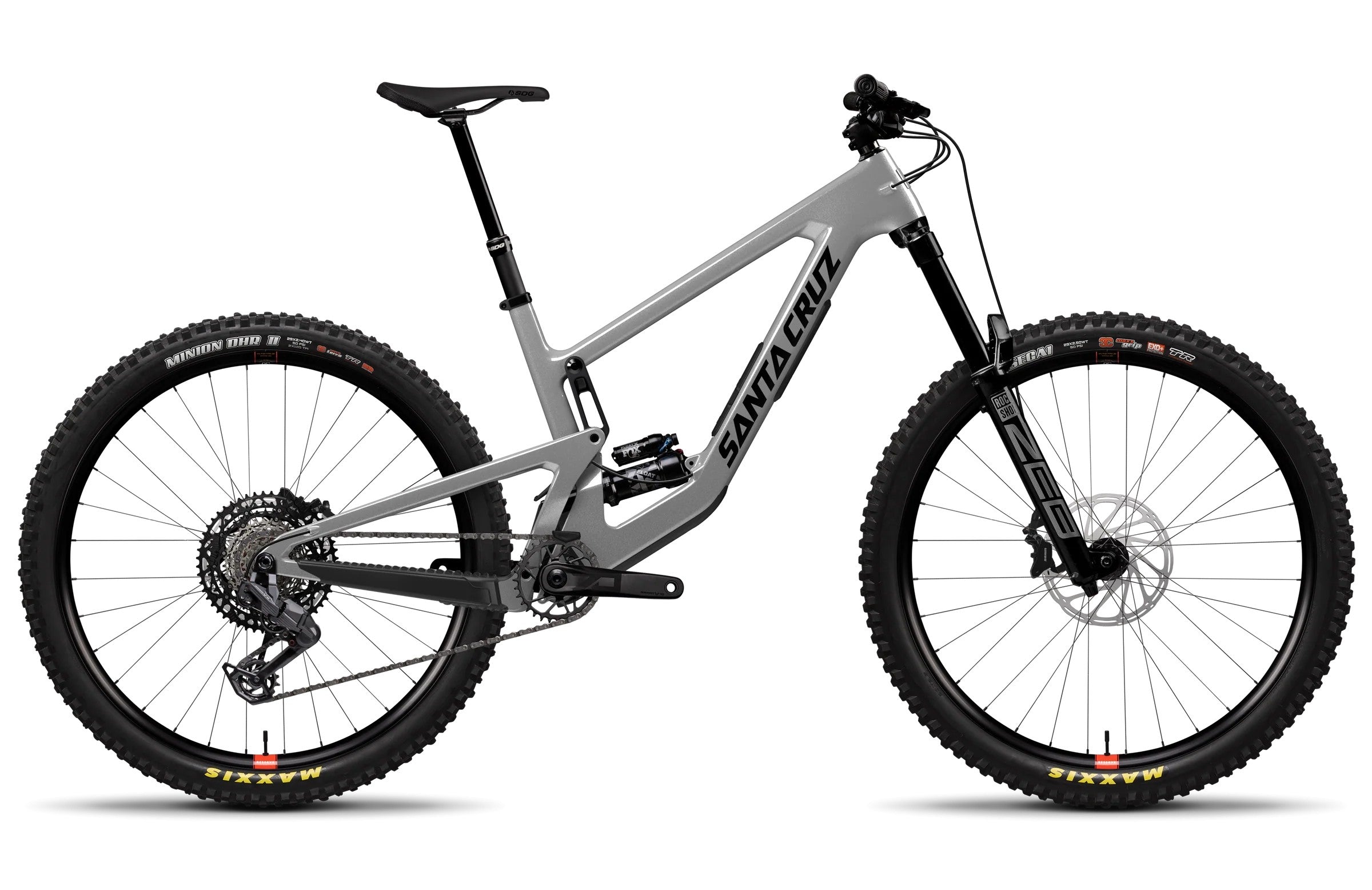 SANTA CRUZ Megatower 70 2026