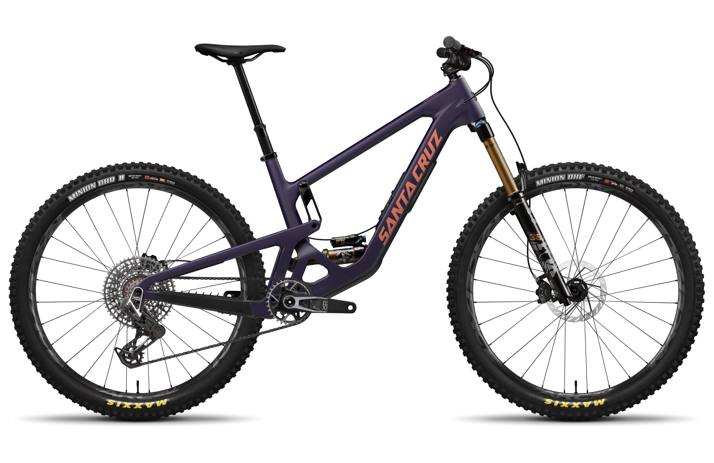 SANTA CRUZ Hightower X0 AXS 2025